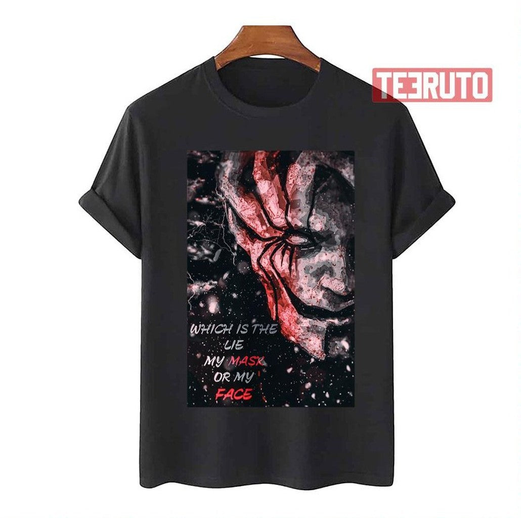 My Mask Or My Face Ergo Proxy Unisex T-Shirt - T-Shirt, Sweatshirt, Hoodie