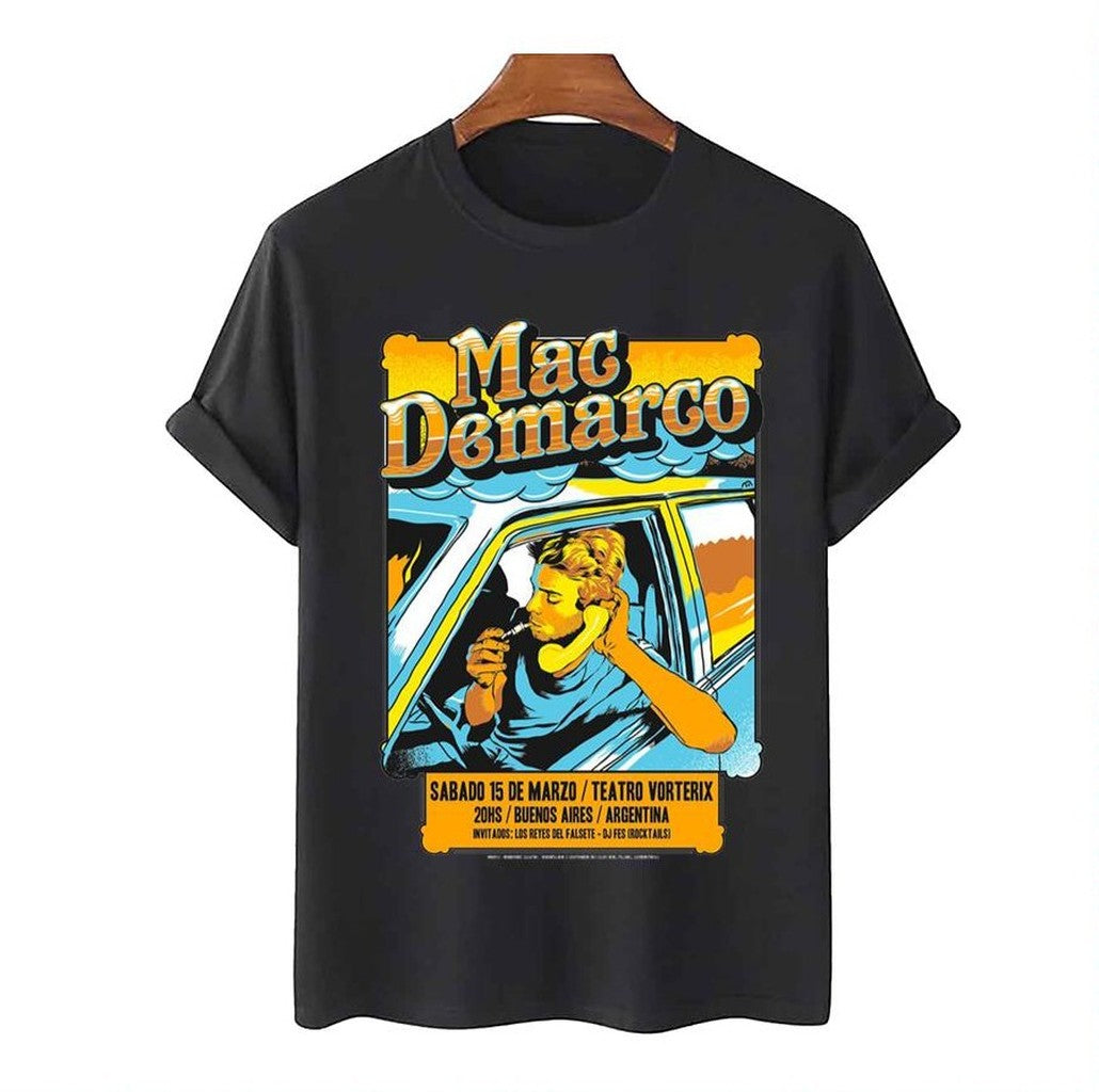 Another One Mac Demarco Unisex T-Shirt - T-Shirt, Sweatshirt, Hoodie