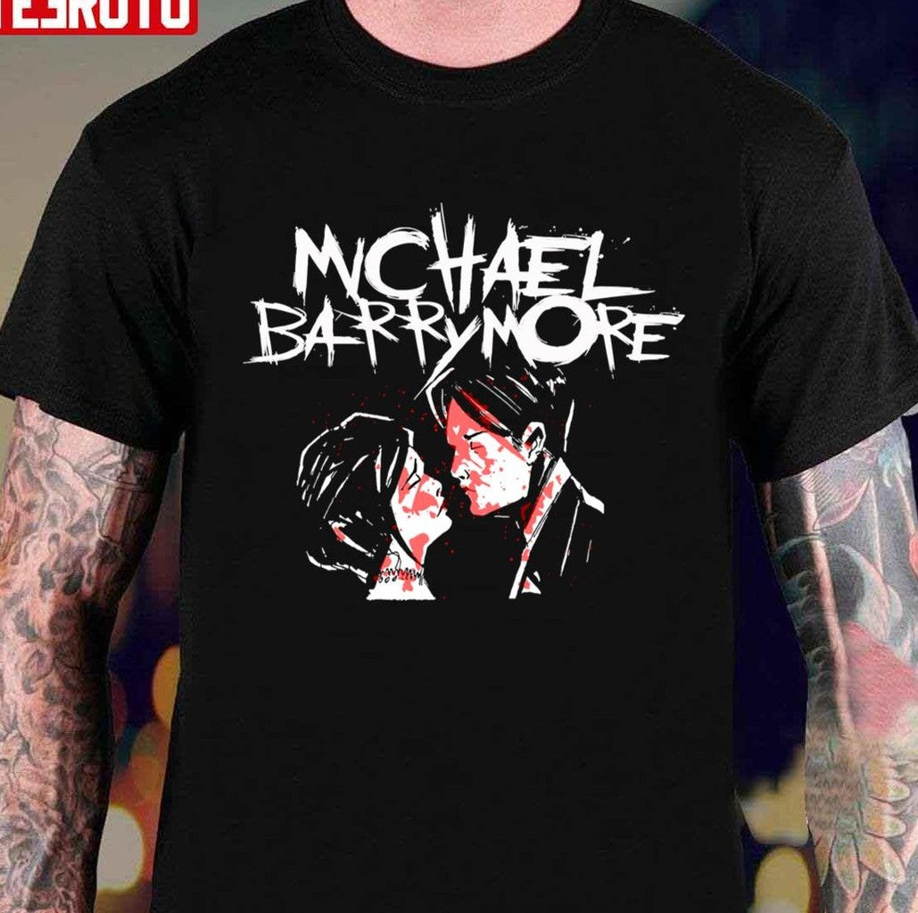 My Chemical Barrymore Unisex T-Shirt - T-Shirt, Sweatshirt, Hoodie