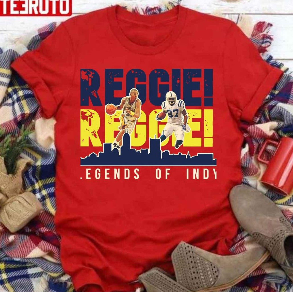 Reggiereggie Legend Sofindy The Reggiei Unisex T-Shirt - T-Shirt, Sweatshirt, Hoodie