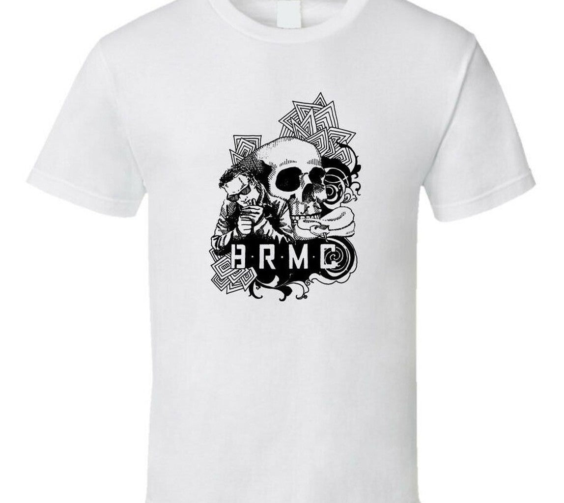 Rebel Motorcycle Club Logo Brmc Unisex T-Shirt - T-Shirt, Sweatshirt, Hoodie