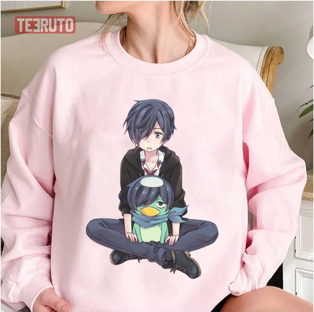 Need Big Hug For Recovery Sarazanmai Unisex Sweatshirt - T-Shirt, Sweatshirt, Hoodie