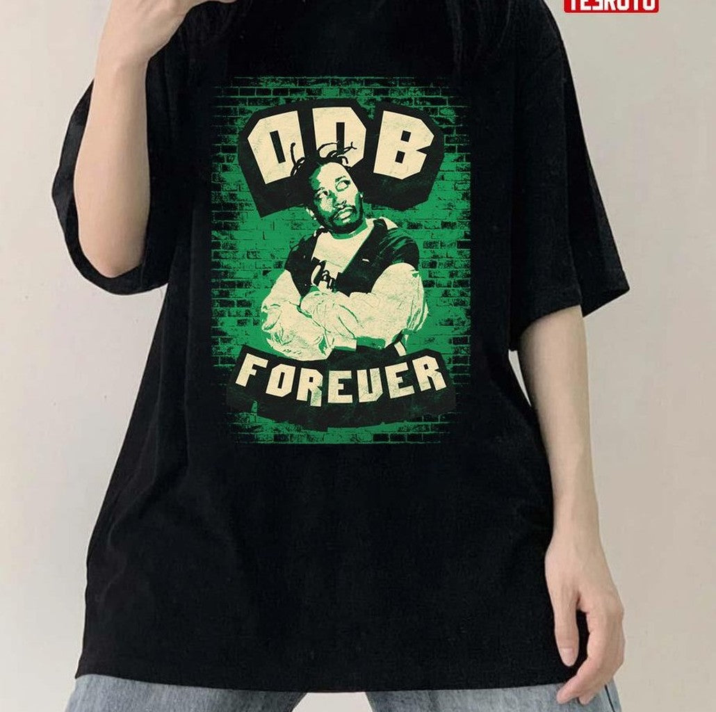Odb Forever Ol Dirty Bastard Unisex T-Shirt - T-Shirt, Sweatshirt, Hoodie