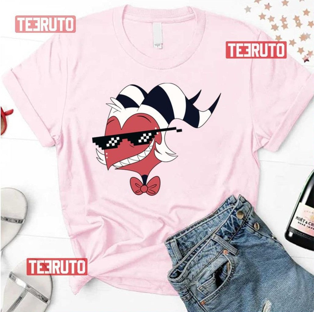 Moxxie Helluva Boss Cool Unisex T-Shirt - T-Shirt, Sweatshirt, Hoodie
