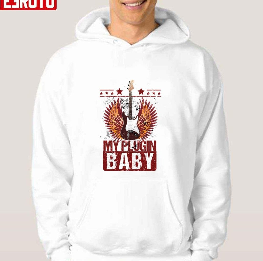 My Plugin Baby Muse Band Unisex Hoodie - T-Shirt, Sweatshirt, Hoodie