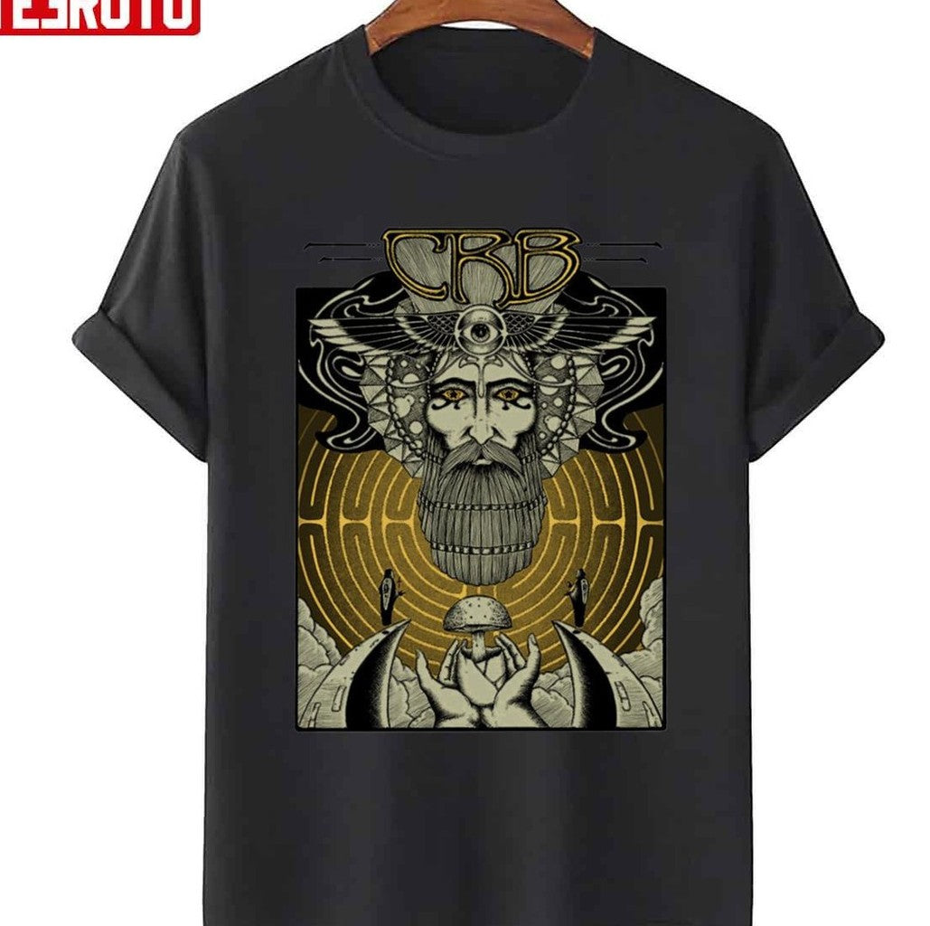 Nov Tour 2016 Chris Robinson Brotherhood Unisex T-Shirt - T-Shirt, Sweatshirt, Hoodie