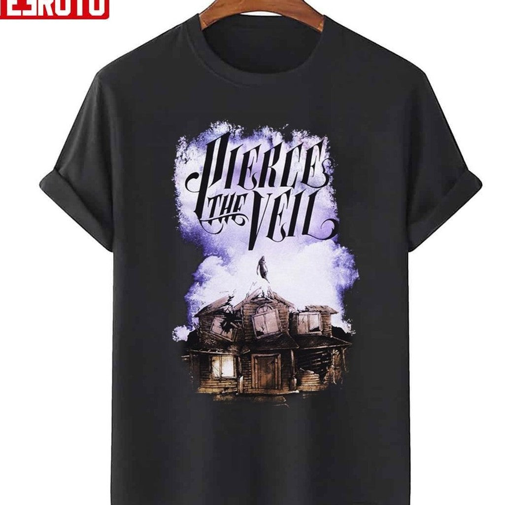 Pierce The Veil Collide With The Sky Unisex T-Shirt - T-Shirt, Sweatshirt, Hoodie