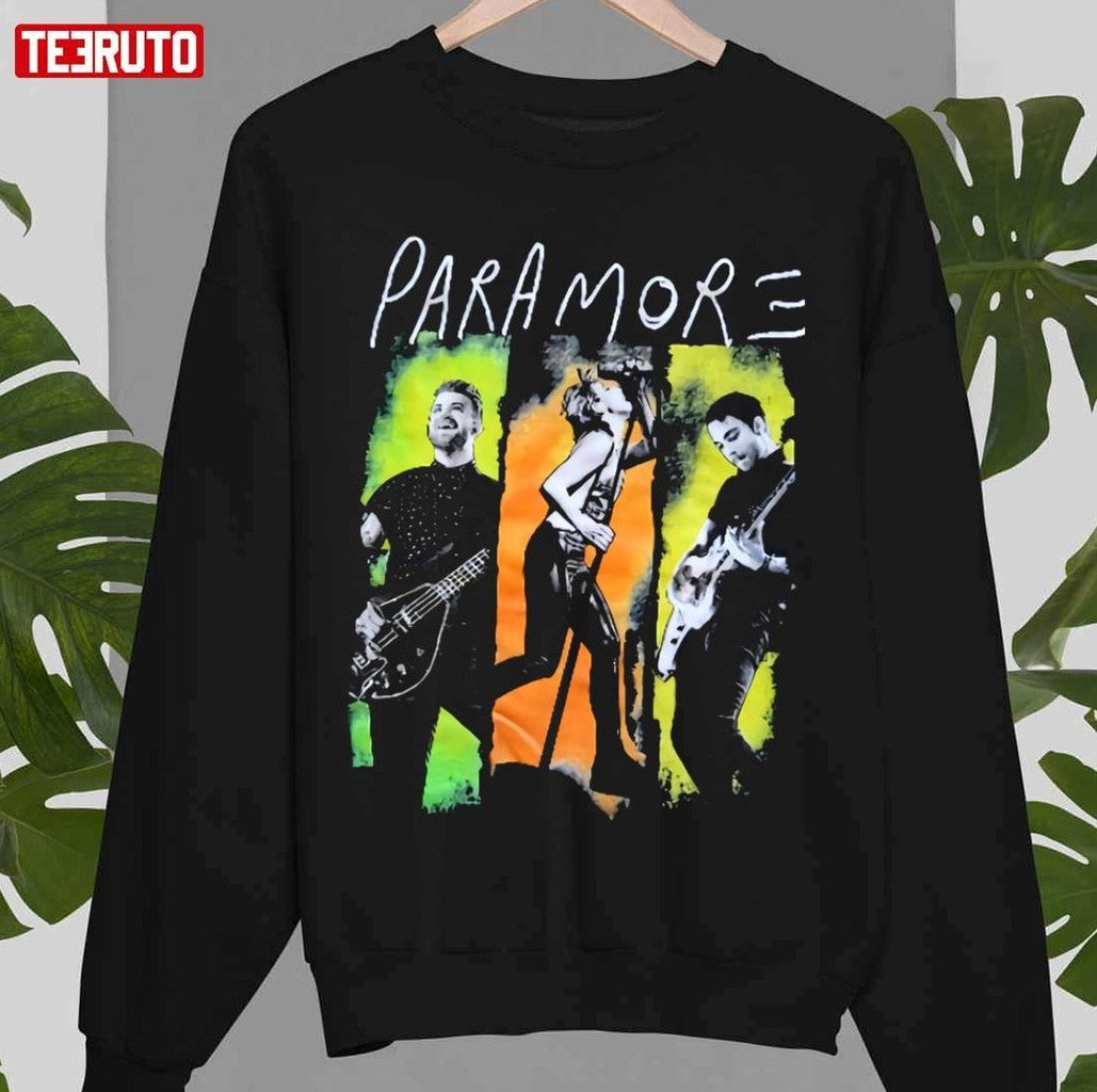 Poke Fun At Paramore Unisex Sweatshirt - T-Shirt, Sweatshirt, Hoodie