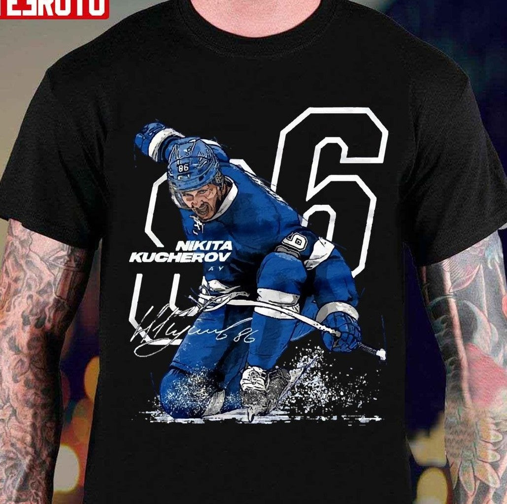 Nikita Kucherov 2021 Unisex T-Shirt - T-Shirt, Sweatshirt, Hoodie