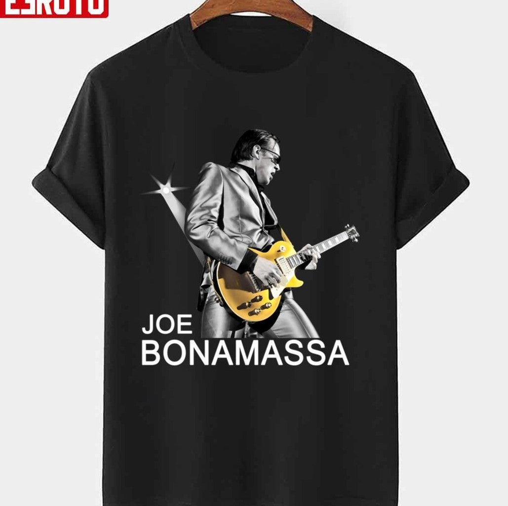 Music Joe Bonamassa Slow Climbing Unisex T-Shirt - T-Shirt, Sweatshirt, Hoodie