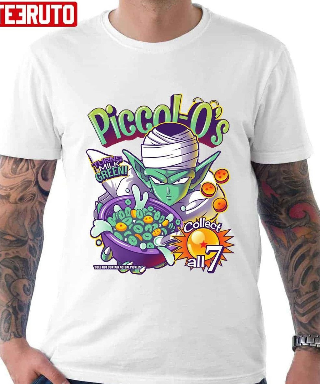 Piccolo's Cheerios Unisex T-Shirt - T-Shirt, Sweatshirt, Hoodie