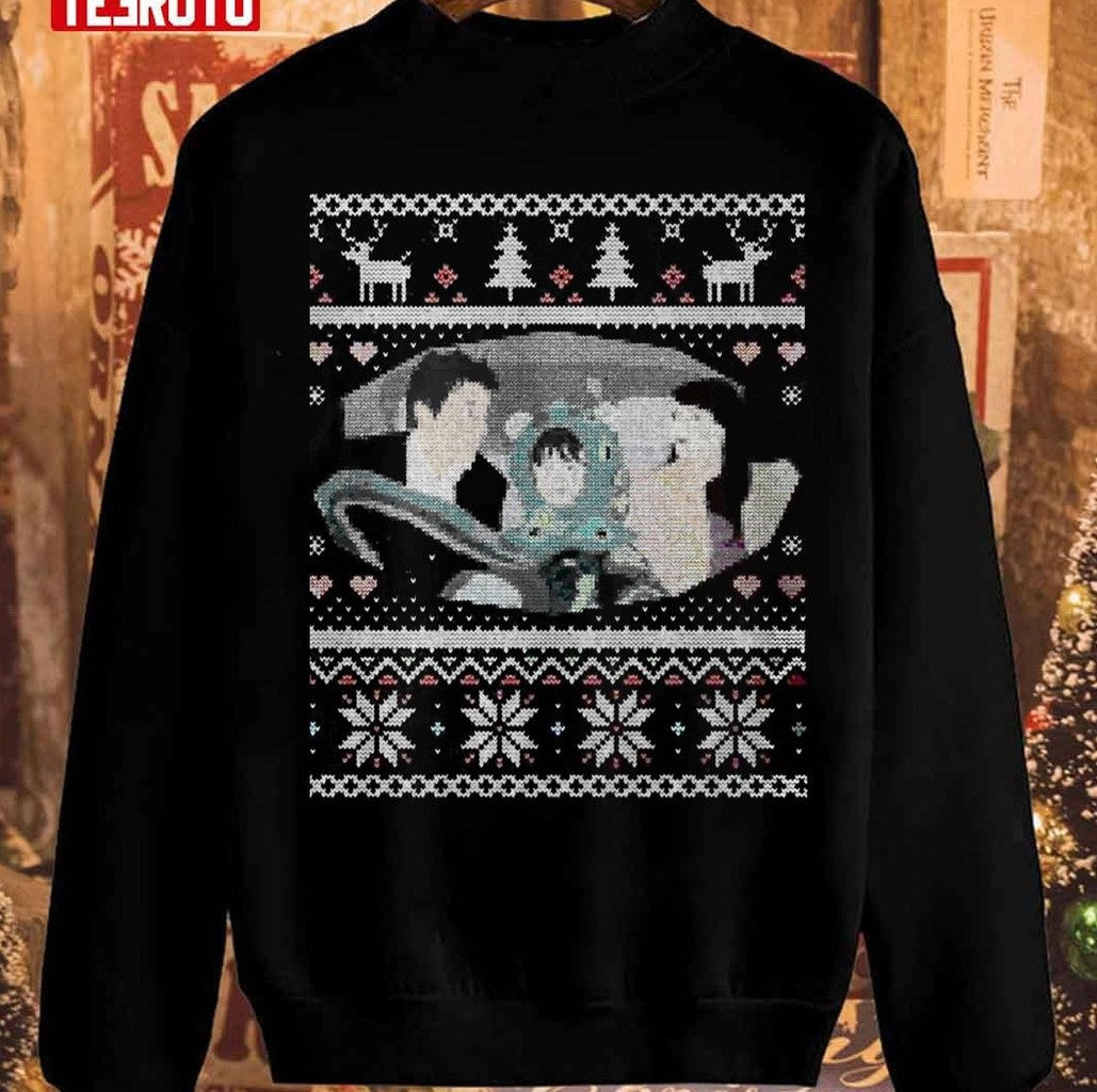 Performances Record Breaking Acting Christmas 2023 Unisex Sweatshirt - T-Shirt, Sweatshirt, Hoodie