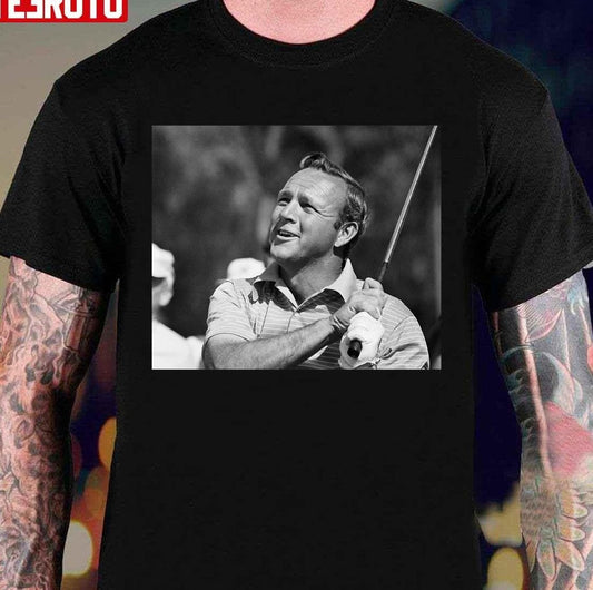 Arnold Palmer Cool Unisex T-Shirt - T-Shirt, Sweatshirt, Hoodie