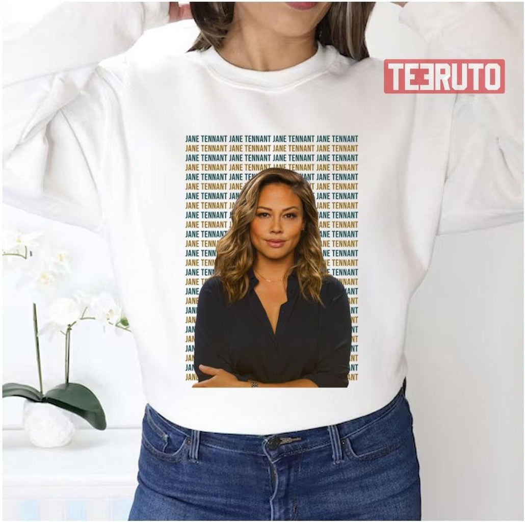 Ncis Tv Show Jane Tennant Unisex Sweatshirt - T-Shirt, Sweatshirt, Hoodie