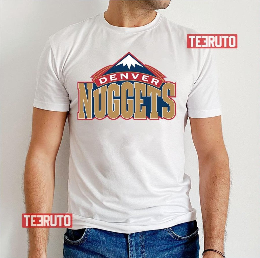 Nuggets City Nikola Jokic Unisex T-Shirt - T-Shirt, Sweatshirt, Hoodie