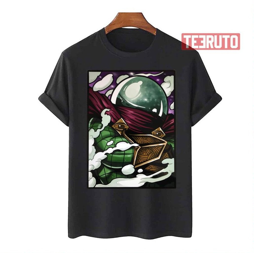Mysterio Master Of Illusions Unisex T-Shirt - - T-Shirt, Sweatshirt, Hoodie