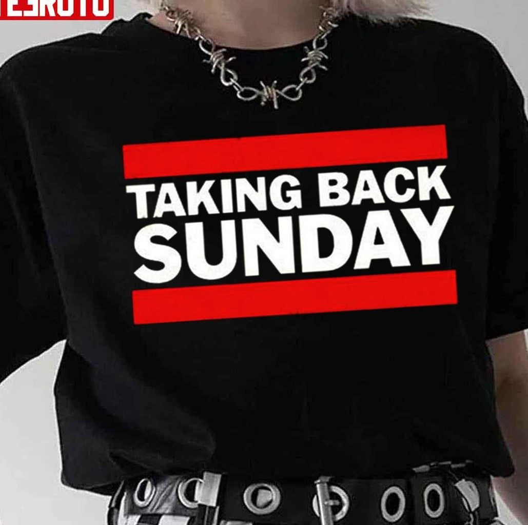 New Art Taking Back Sunday Band Popular Unisex T-Shirt - T-Shirt, Sweatshirt, Hoodie