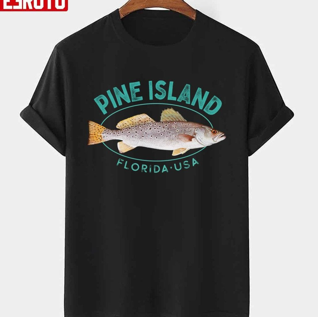 Pine Island Florida Unisex T-shirt - T-Shirt, Sweatshirt, Hoodie