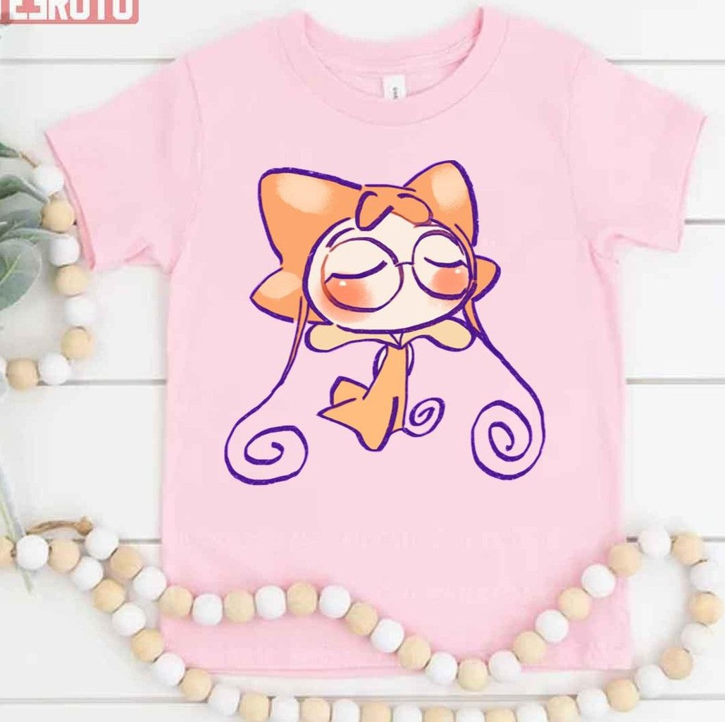 Rere Or Mimi Ojamajo Precure Chibi Unisex T-Shirt - T-Shirt, Sweatshirt, Hoodie