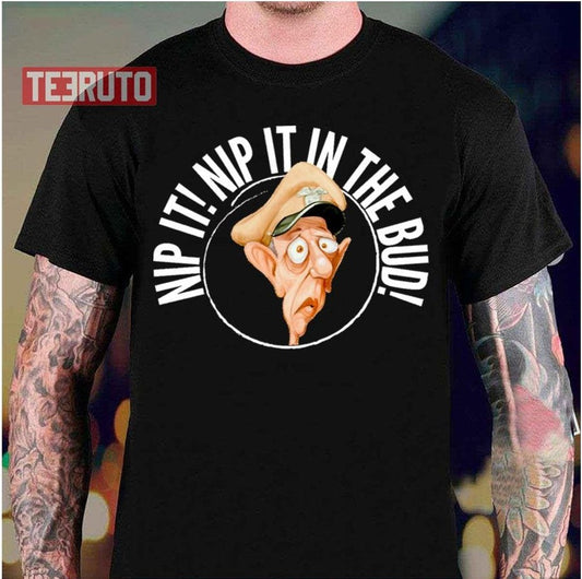 Andy Griffith Nip The Bud Retro Music Unisex T-Shirt - T-Shirt, Sweatshirt, Hoodie