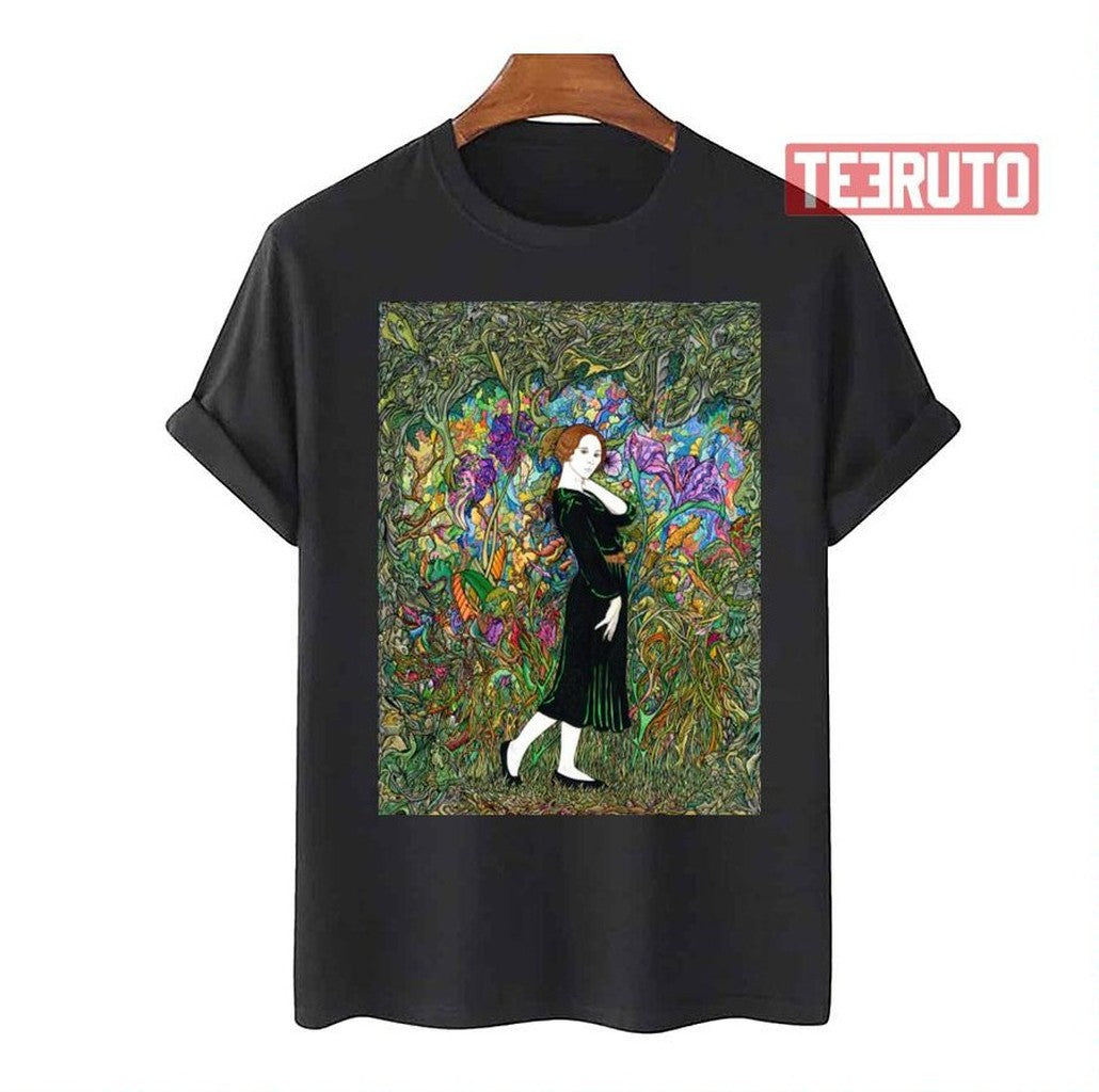 Phantasmagoria Colored The Damned Unisex T-Shirt - T-Shirt, Sweatshirt, Hoodie