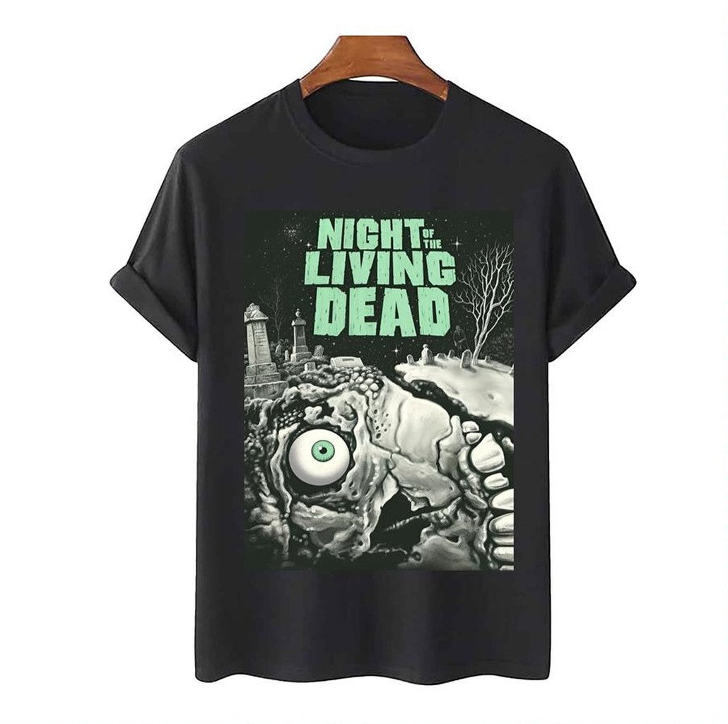 Night Of The Living Dead 1968 George A Romero Unisex T-Shirt - T-Shirt, Sweatshirt, Hoodie