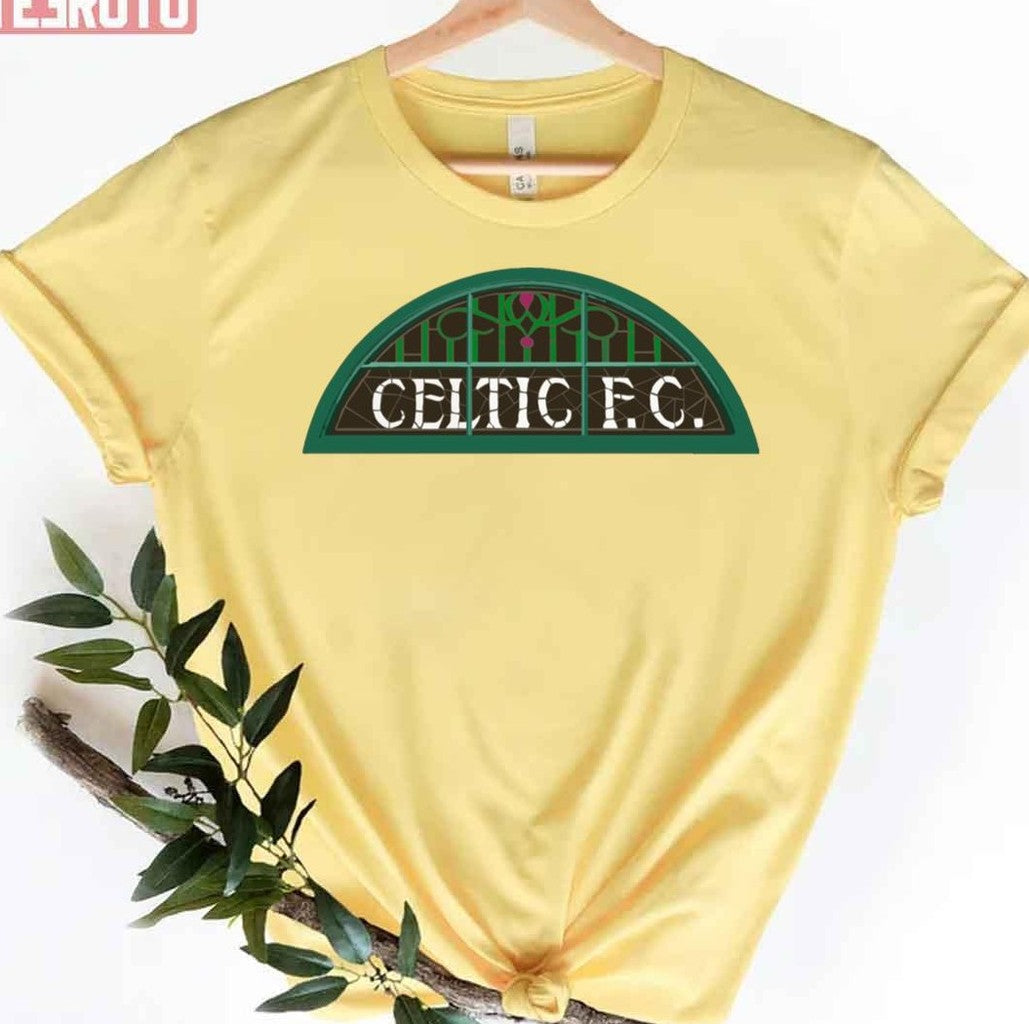 Original Celtic Park Entrance Unisex T-Shirt - T-Shirt, Sweatshirt, Hoodie