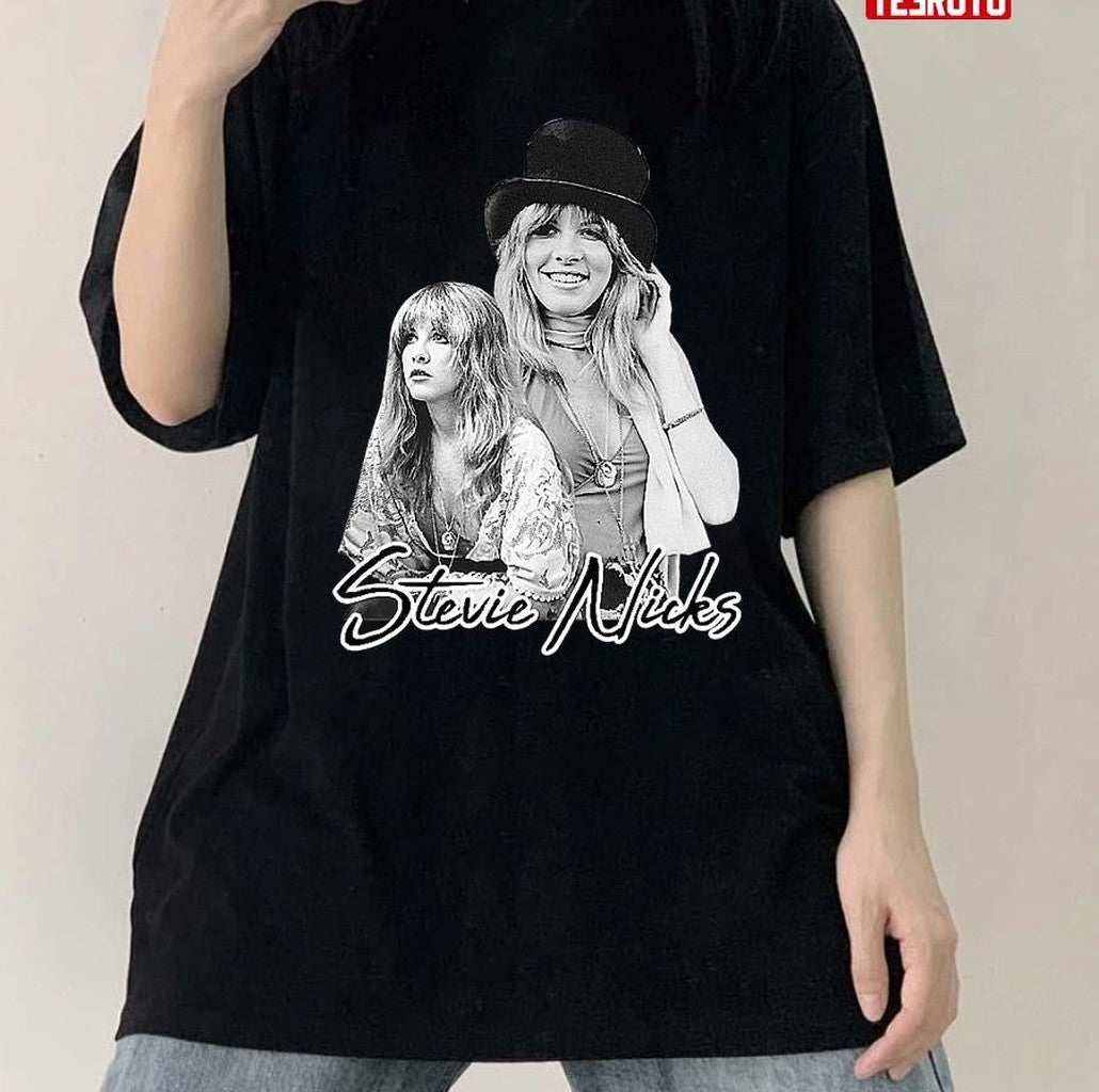 Retro Stevies Art Nicks Rock Music For Fan Stevie Nicks Unisex T-Shirt - T-Shirt, Sweatshirt, Hoodie