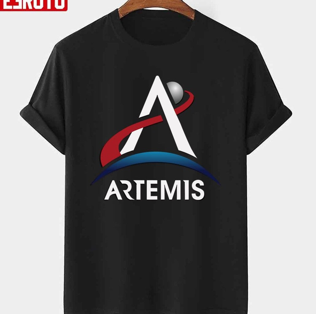 Nasa Artemis Program Unisex T-shirt - T-Shirt, Sweatshirt, Hoodie