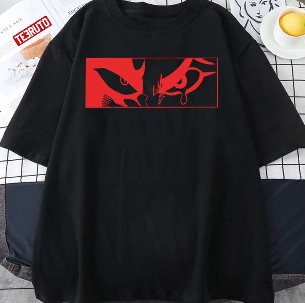 Red Line Art Devilman Crybaby Unisex T-Shirt - T-Shirt, Sweatshirt, Hoodie