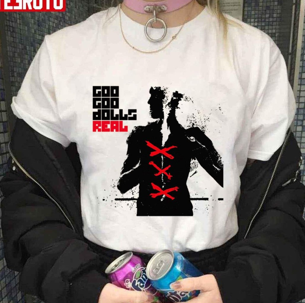 Real Goo Goo Dolls Unisex T-Shirt - T-Shirt, Sweatshirt, Hoodie