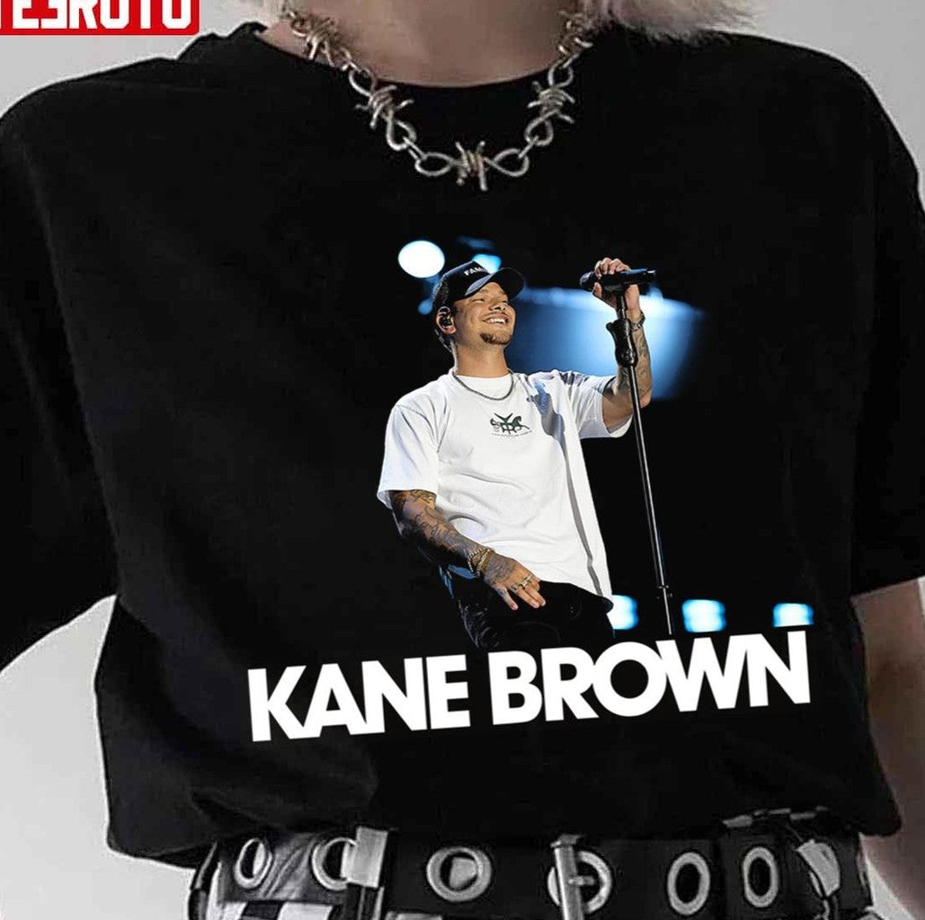 Saturday Nights Kane Brown Unisex T-Shirt - T-Shirt, Sweatshirt, Hoodie