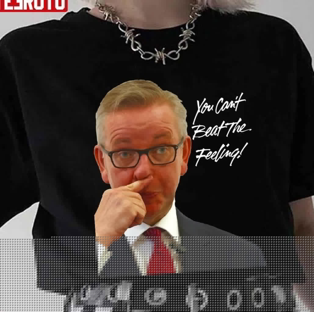 Ndvh Gove Michael Gove Quote Unisex T-Shirt - T-Shirt, Sweatshirt, Hoodie