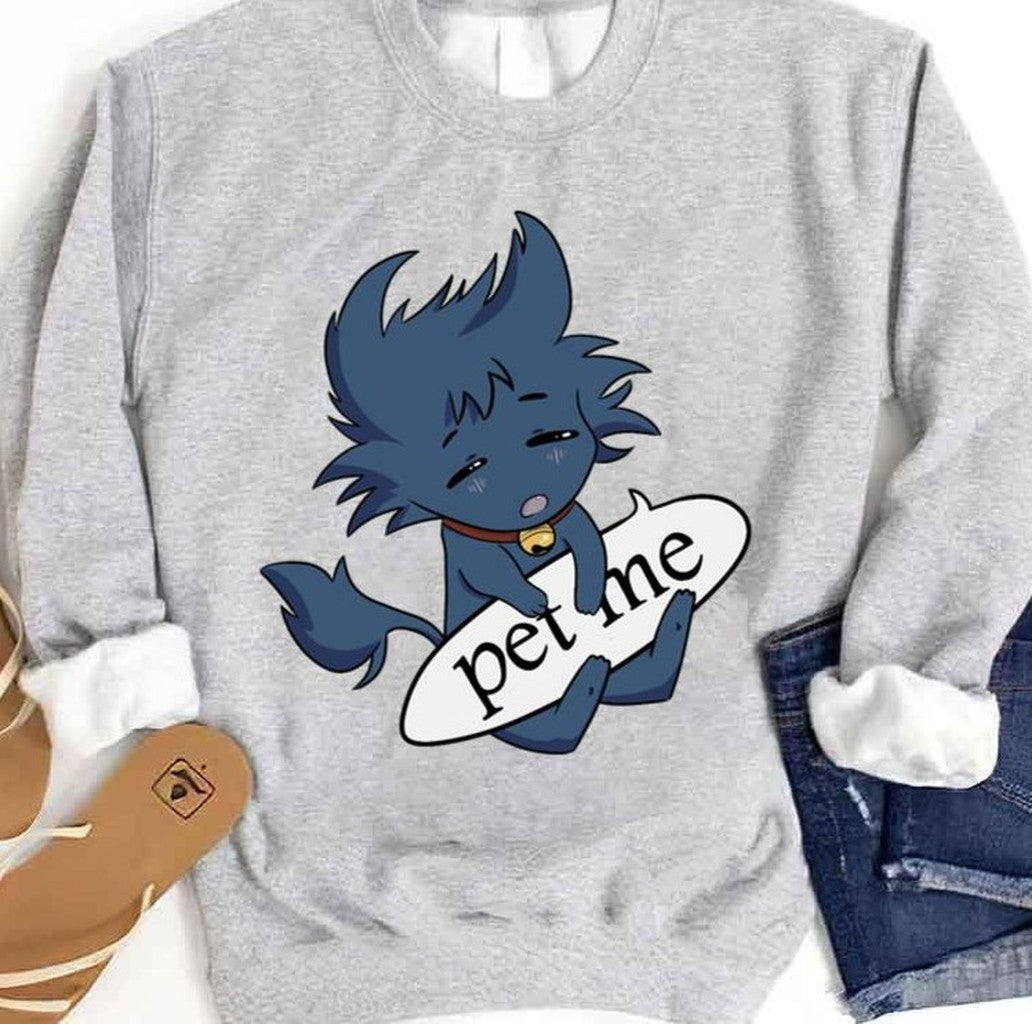 Servamp Kuro Art Unisex Sweatshirt - T-Shirt, Sweatshirt, Hoodie