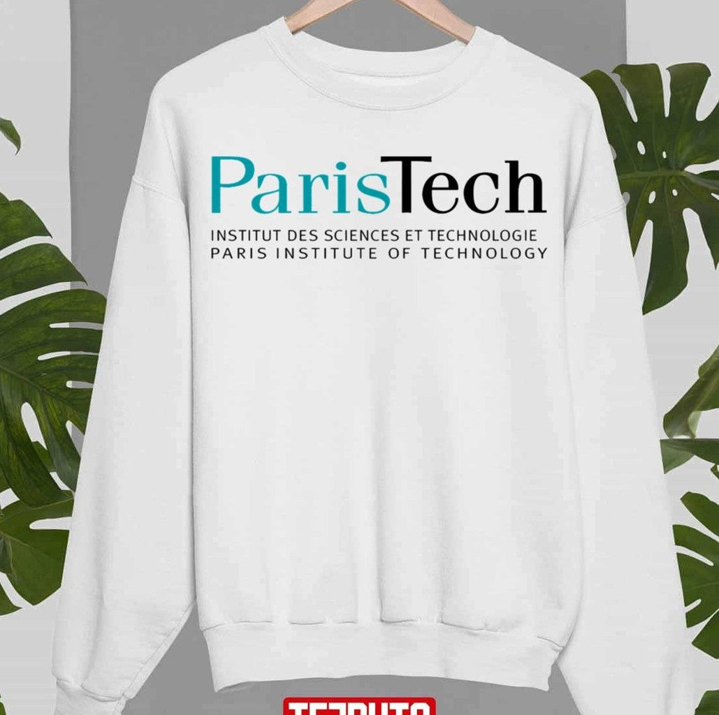 Paristechlogo Unisex Sweatshirt - T-Shirt, Sweatshirt, Hoodie