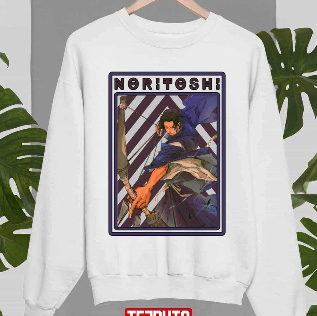 Noritoshi Jujutsu Kaisen Character Limited Edition Unisex Sweatshirt - T-Shirt, Sweatshirt, Hoodie
