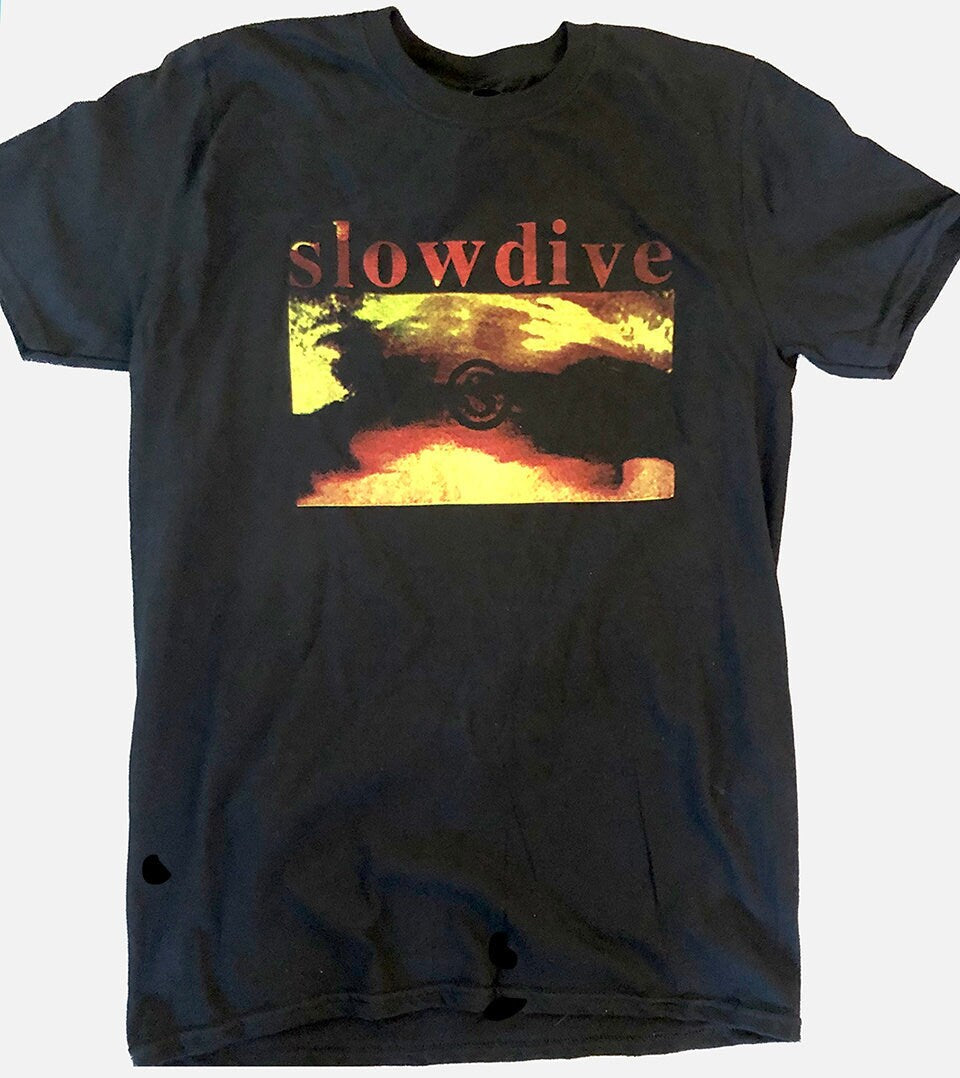 Slowdive - Adult & Kids T-Shirts, Sweatshirts & Hoodies apparel design preview 4