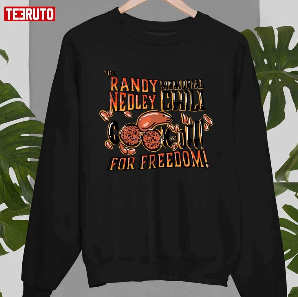 Nedley's Chili Cook Off Unisex Sweatshirt - T-Shirt, Sweatshirt, Hoodie