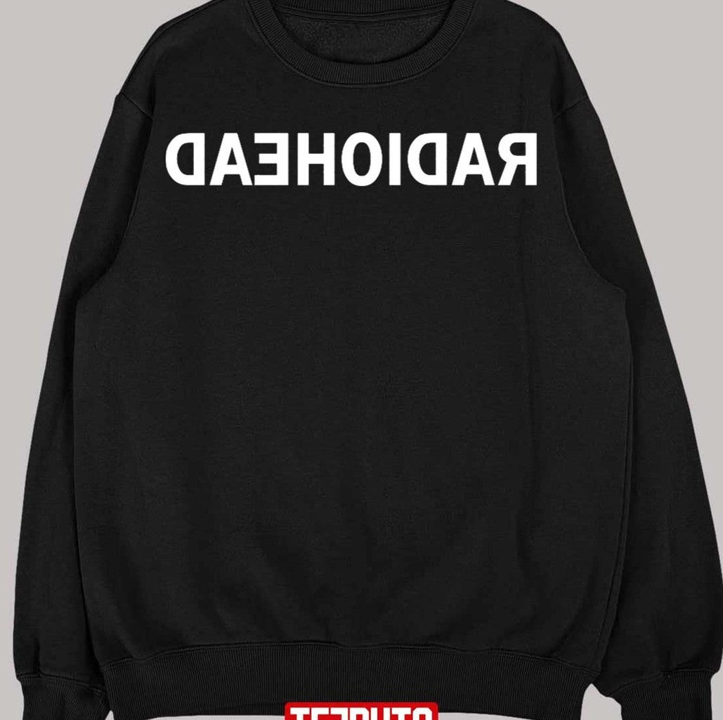 Radiohead My Iron Lung Unisex Sweatshirt - T-Shirt, Sweatshirt, Hoodie