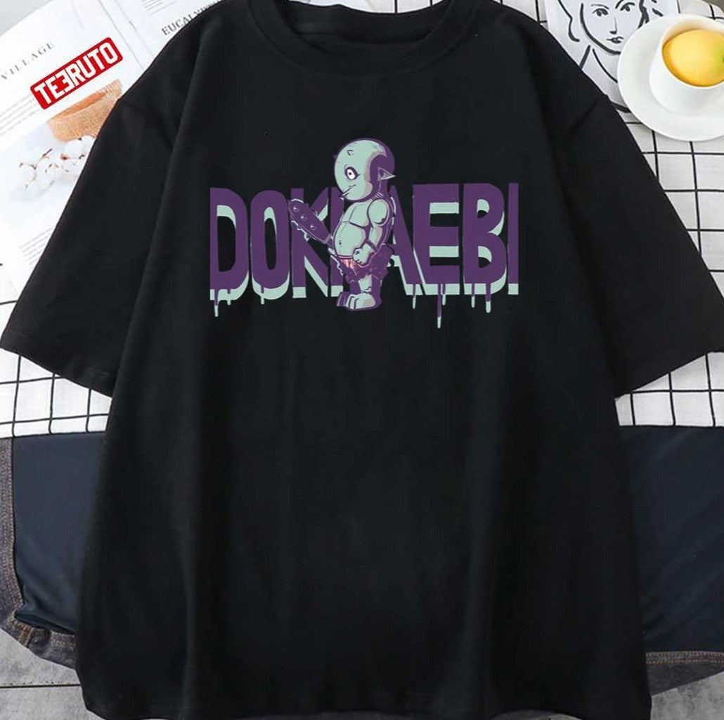 Naughtiness Imp Dokkaebi Unisex T-shirt - T-Shirt, Sweatshirt, Hoodie