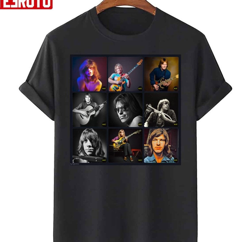 Musician Art Collection Randy Meisner Unisex T-Shirt - T-Shirt, Sweatshirt, Hoodie