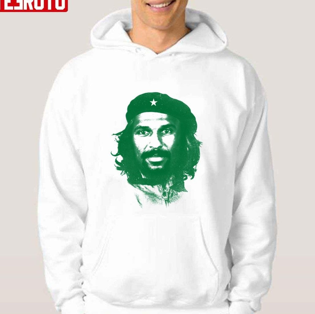 Mohammed Al Owais Che Guevara Al Green Unisex Hoodie - T-Shirt, Sweatshirt, Hoodie