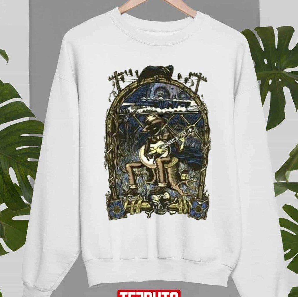 Painting Wes Freed Unisex Sweatshirt - T-Shirt, Sweatshirt, Hoodie