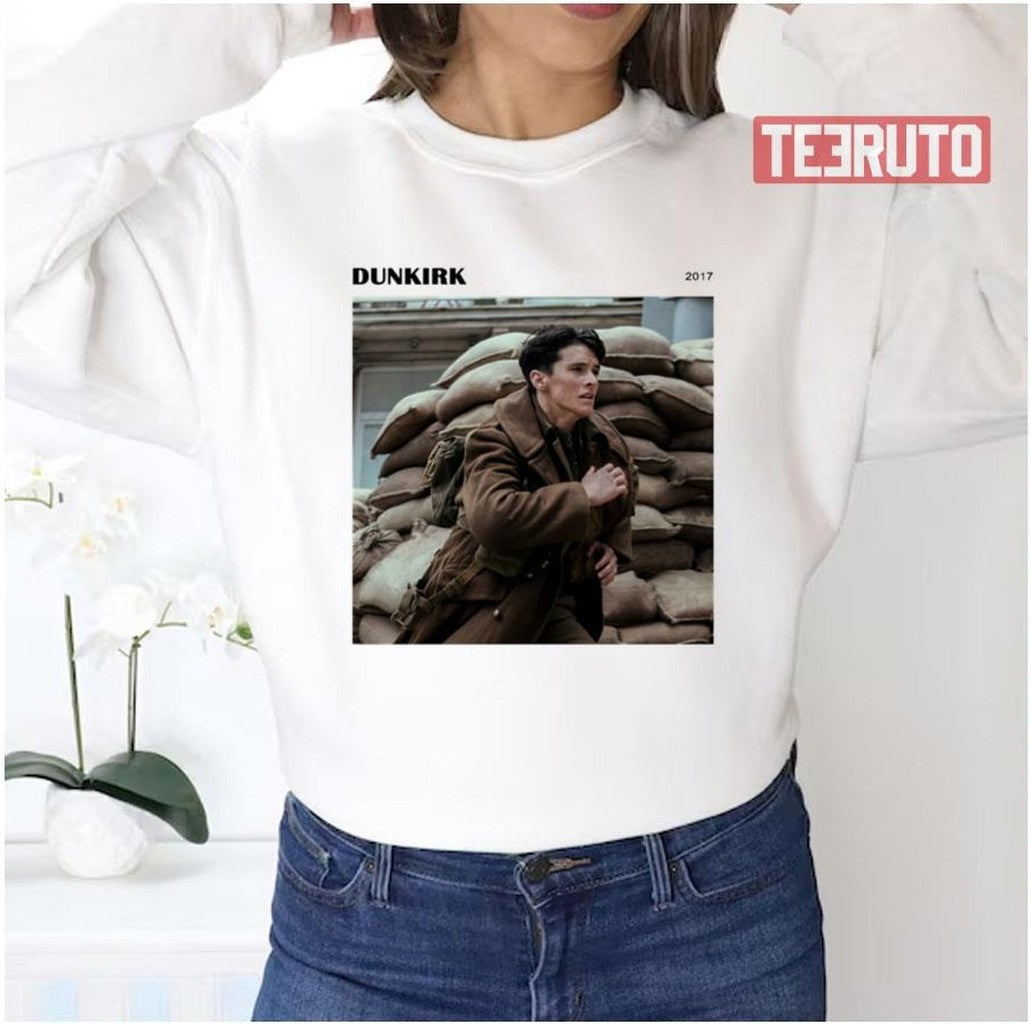 Movie Design Dunkirk Unisex Sweatshirt - T-Shirt, Sweatshirt, Hoodie