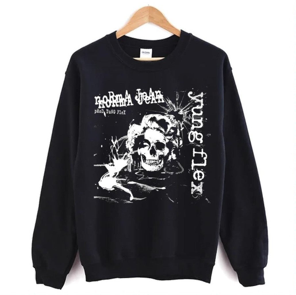 Norma Jean A Killing Word Unisex Sweatshirt - T-Shirt, Sweatshirt, Hoodie
