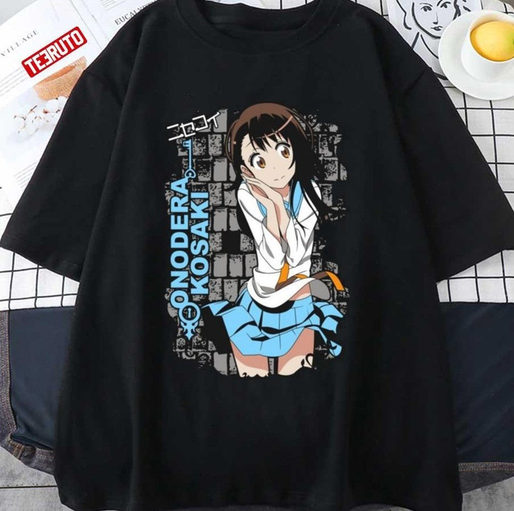 Onodera Kosaki Don't Toy With Me Miss Nagatoro Unisex T-Shirt - T-Shirt, Sweatshirt, Hoodie