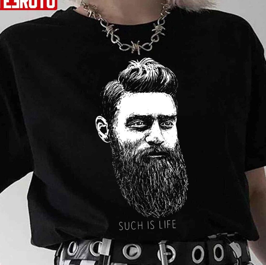 Ned Kelly Such Is Life Unisex T-Shirt - T-Shirt, Sweatshirt, Hoodie