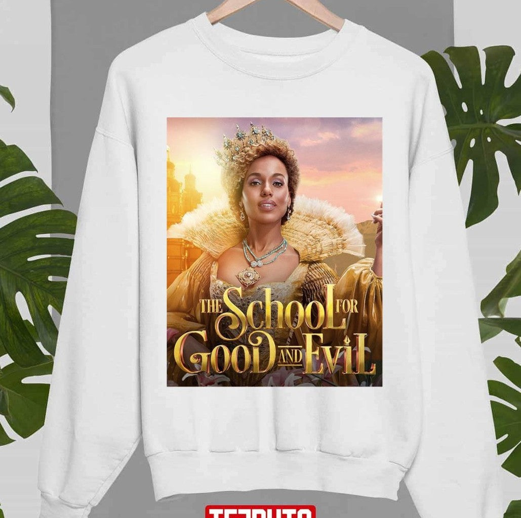 Professor Dovey The School For Good And Evil Unisex Sweatshirt - T-Shirt, Sweatshirt, Hoodie