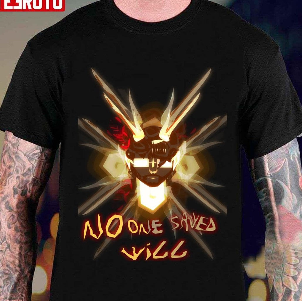 No One Saved Will Interview With The Vampire Unisex T-shirt - T-Shirt, Sweatshirt, Hoodie