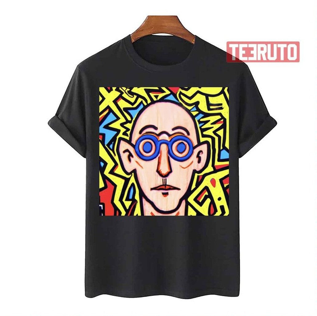 People Keith Haring Unisex T-Shirt - T-Shirt, Sweatshirt, Hoodie